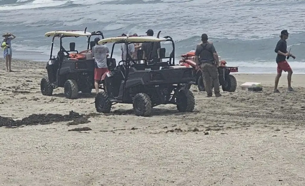 Couple drowns in front of their kids while on Florida vacation with their six children