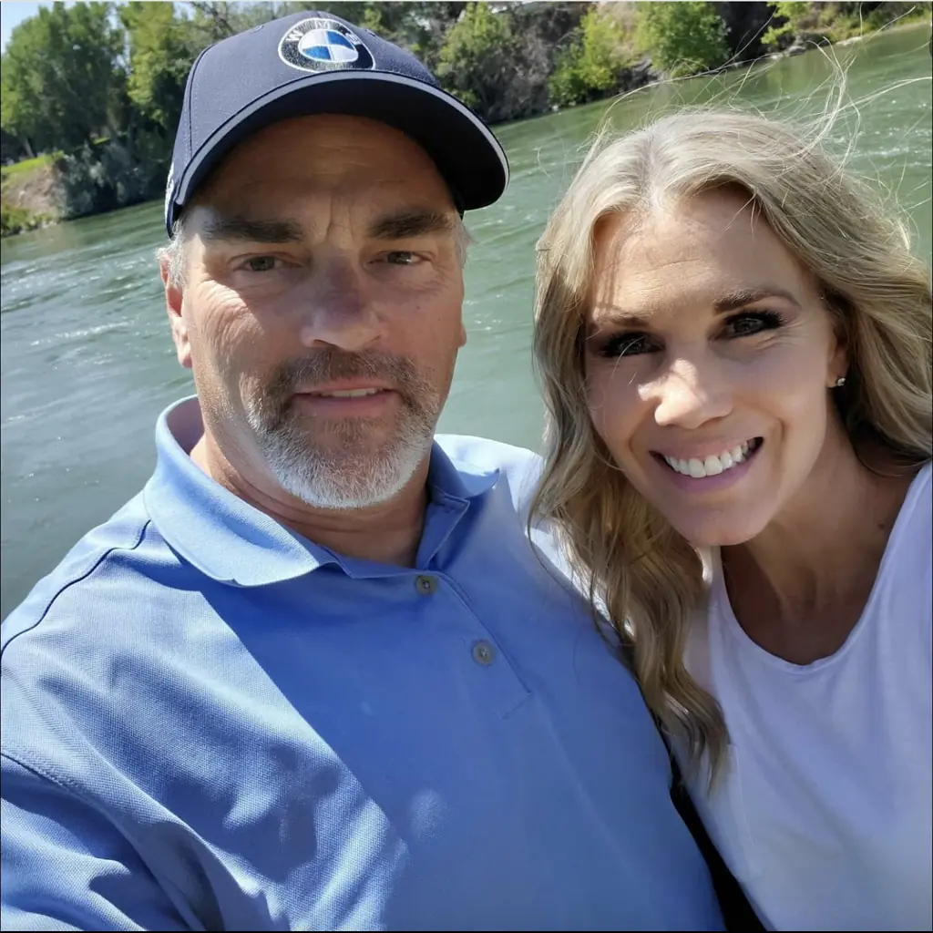 Dad-of-6 shared chilling final post on Facebook before he and wife are found dead in suspected murder-suicide