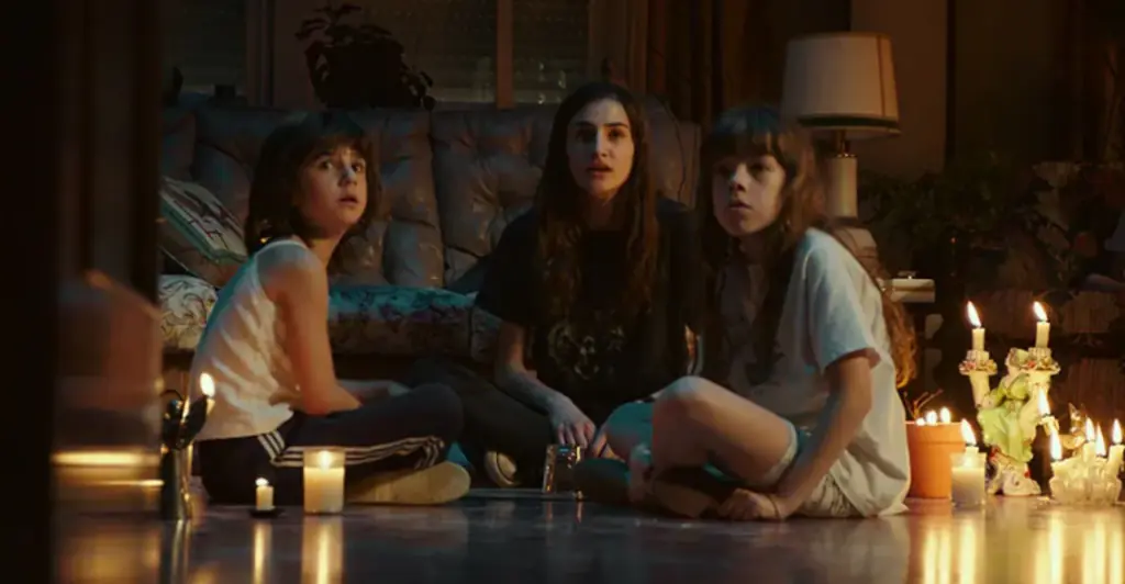 Netflix horror movie 'based on a true story' is so terrifying viewers are struggling to even finish it