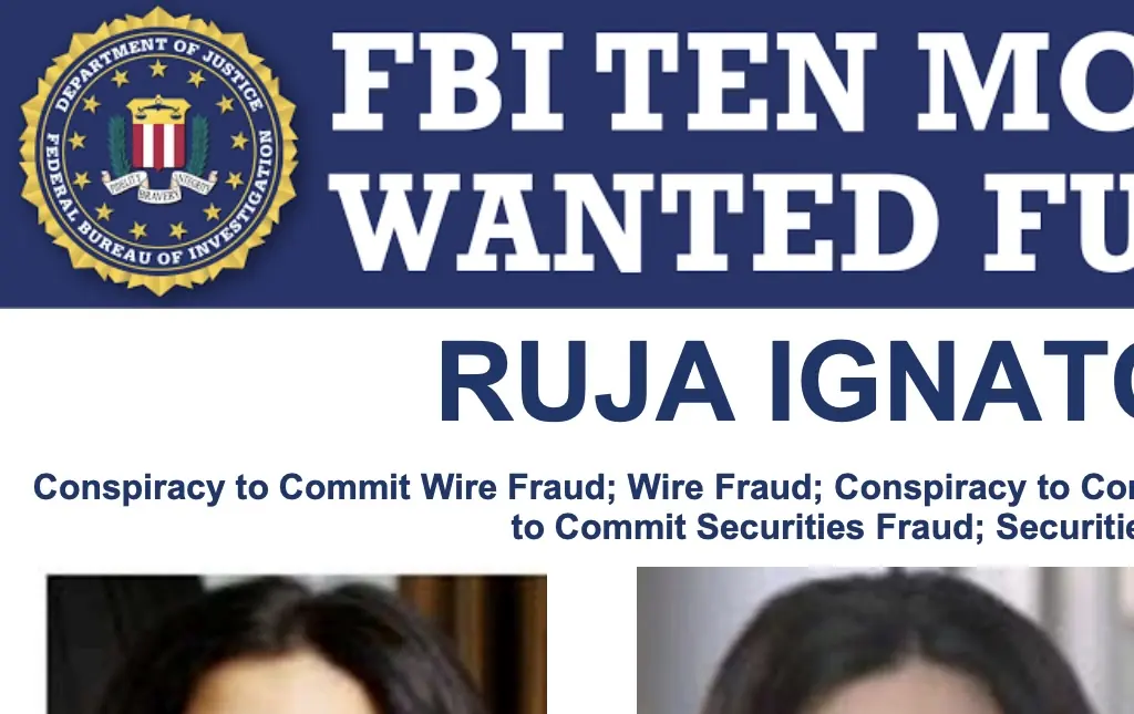 FBI increase bounty of the world's most wanted woman to a staggering $5 million