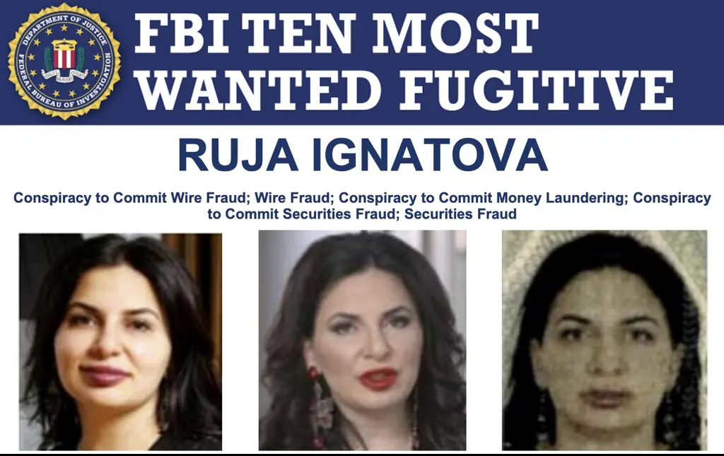 FBI increase bounty of the world's most wanted woman to a staggering $5 million