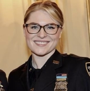 Off-duty NYPD officer killed while preparing for wedding as driver crashes into salon