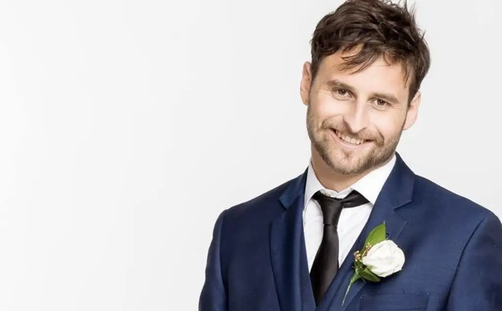 'Married at First Sight' star Andrew Jury dies aged 33