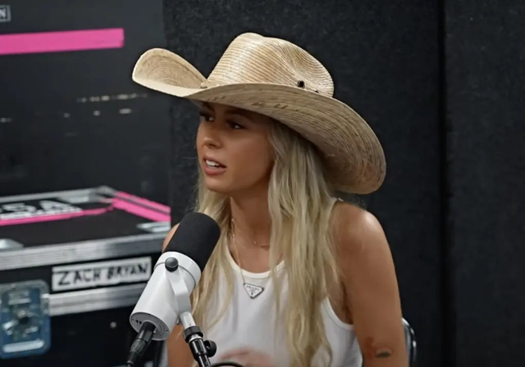 The 'Hawk Tuah Girl' speaks out for the first time - reveals her real job and addresses viral rumors
