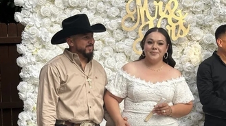 Groom shot in the head at his own wedding in Missouri