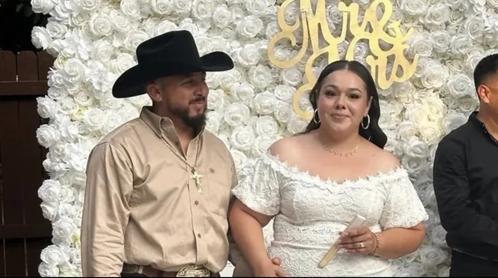 Missouri groom shot in the head at his wedding remains in an 'induced coma'