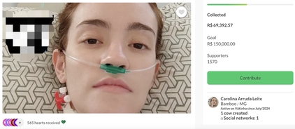 Mom, 27, launches fundraiser to undergo euthanasia in Switzerland
