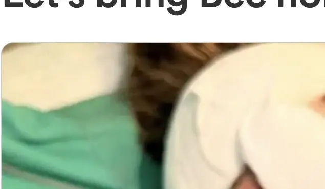 $100,000 raised for woman after mysterious accident leaves her with horrific facial injuries: 'No one knows what happened to her'