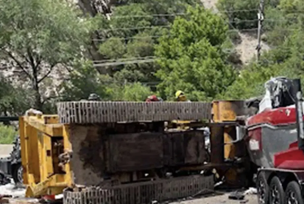 Utah CEO and teen daughter killed in horrifying accident involving bulldozer