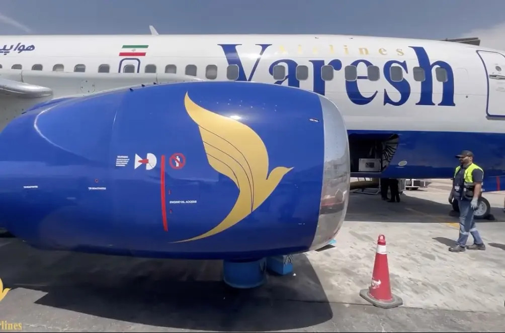 Airport mechanic dies after being sucked into Boeing plane engine