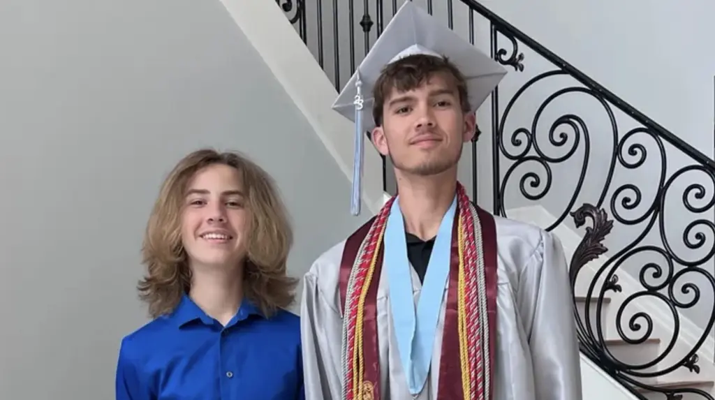 19-year-old father killed by lightning strike - just 6 months after welcoming his baby daughter