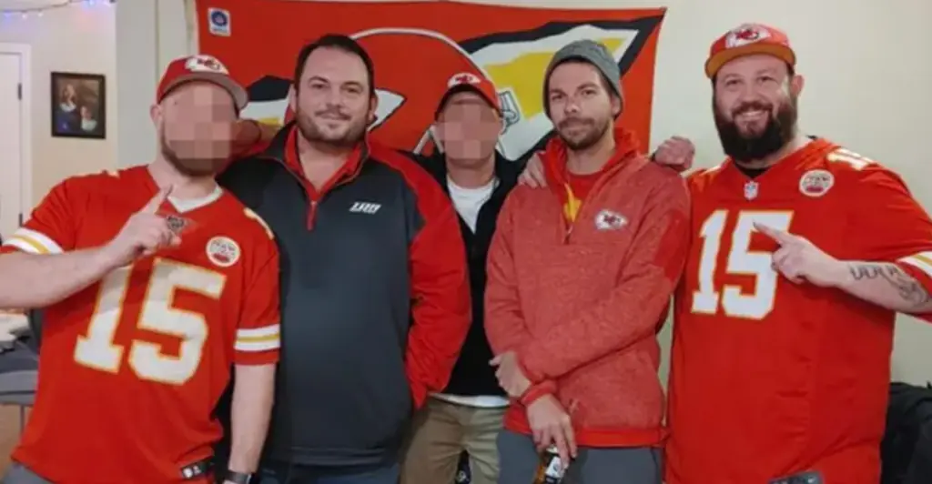 Family of Chiefs fans who froze to death outside friend's home speak out after upsetting update to case