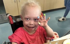 TikTok star 'Brave' Bella Thomson has died aged 10