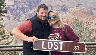 YouTuber Billy LeBlanc recalls the moment he woke up in hospital to learn his girlfriend had died after eating raw oysters