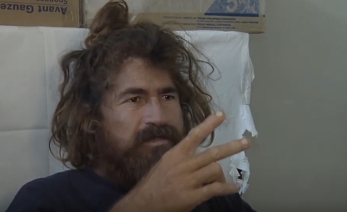Man who survived 438 days lost at sea explains how he survived with no food or water