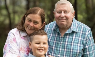 Family left in 'unimaginable pain' after grandfather dies after collapsing at his 8-year-old grandson’s funeral