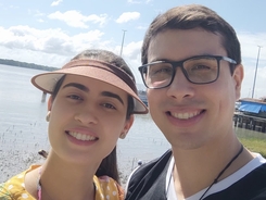 Wife of singer who died on stage in freak accident issues a heartbreaking message