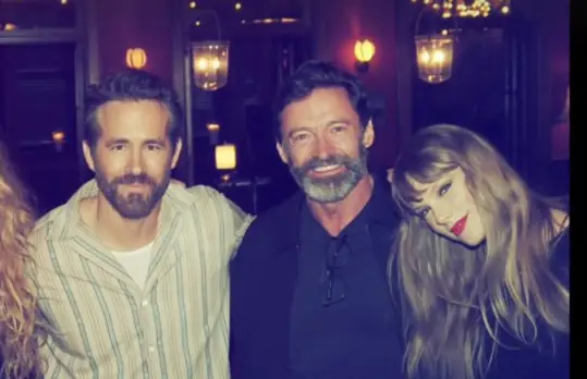 Taylor Swift hilariously brands Ryan Reynolds her 'Godkids' sperm donor' in savage post