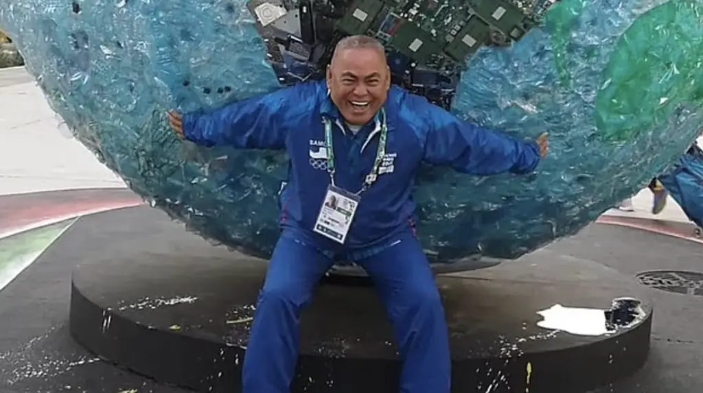 Olympics coach dies suddenly at the Paris Games