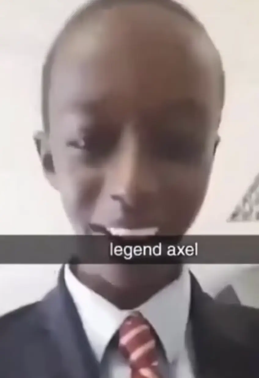 Credit: Snapchat