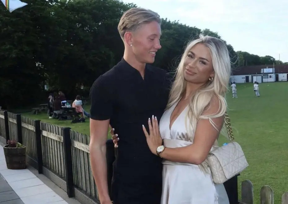 21-year-old influencer defends age gap with 16-year-old boyfriend after severe backlash