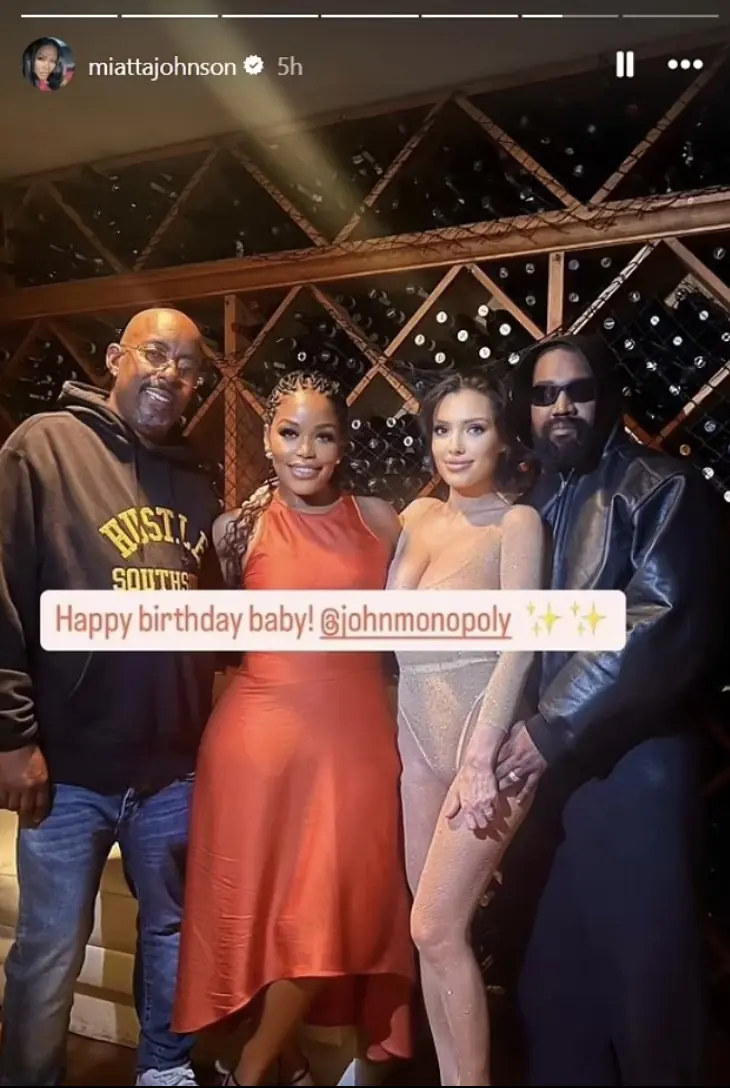 Credit: Miatta Johnson/Instagram