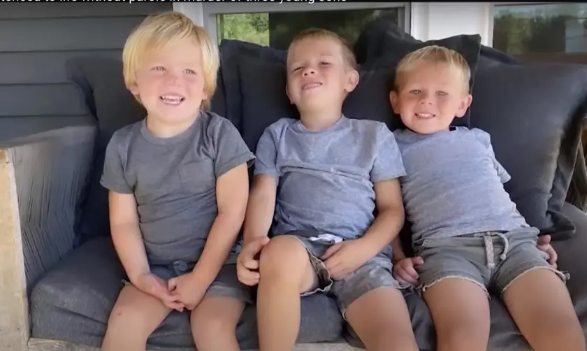 Ohio dad's heartbreaking final words to three sons before shooting all of them dead