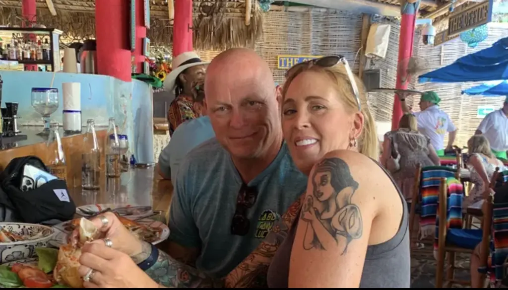 Nevada couple is mysteriously found dead in their Mexican hotel room while celebrating their birthday
