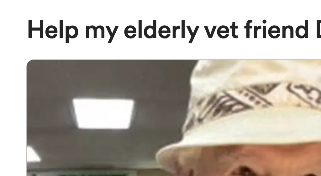 Credit: GoFundMe
