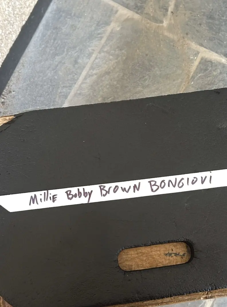 Credit: Millie Bobby Brown / Instagram