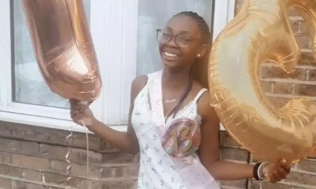 Mom speaks out after 13-year-old daughter died reportedly after 'having a single sip of hot chocolate' from popular coffee shop
