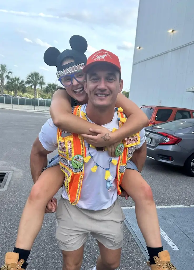 JoJo and Tyler have built up an unlikely friendship. Credit: Instagram/JoJo Siwa