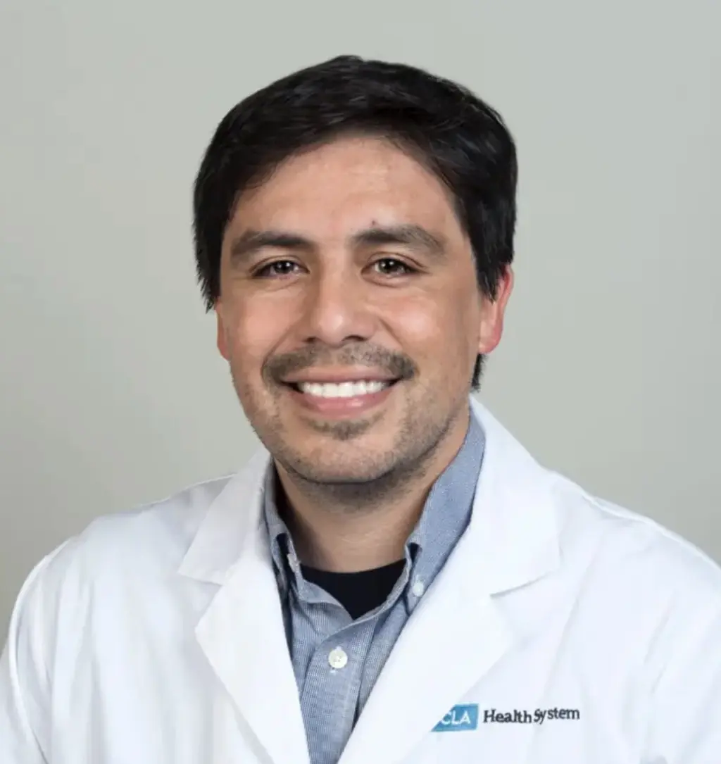 Dr. Salvador Plasencia has been charged in connection to Perry's death. Credit: Malibu Canyon Urgent Care