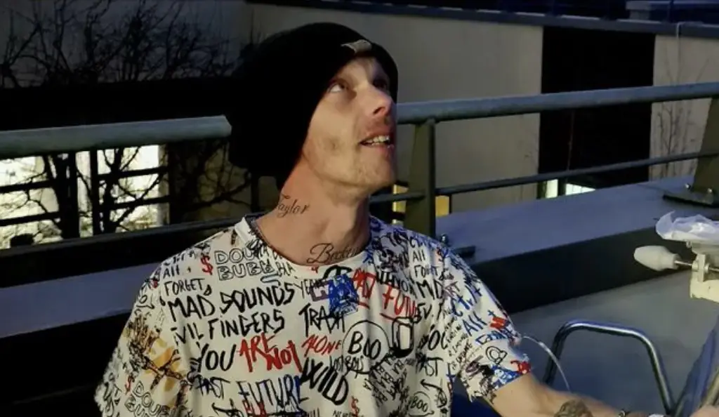 YouTube star Luke Goodwin dead at 35 after battle with rare form of cancer