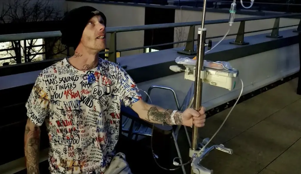 YouTube star Luke Goodwin dead at 35 after battle with rare form of cancer