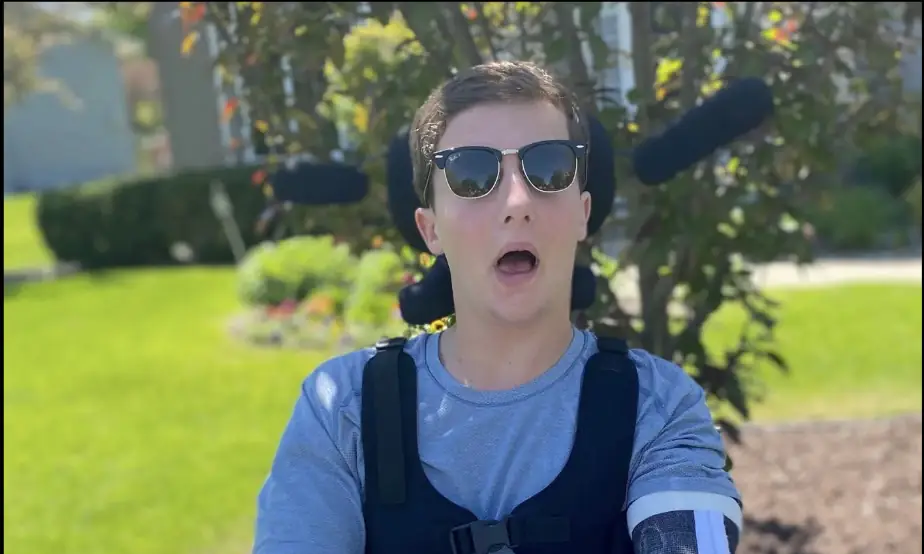 Chilling four-word text sent by 'pledge dad' after student suffered 'worst fraternity hazing injury ever'