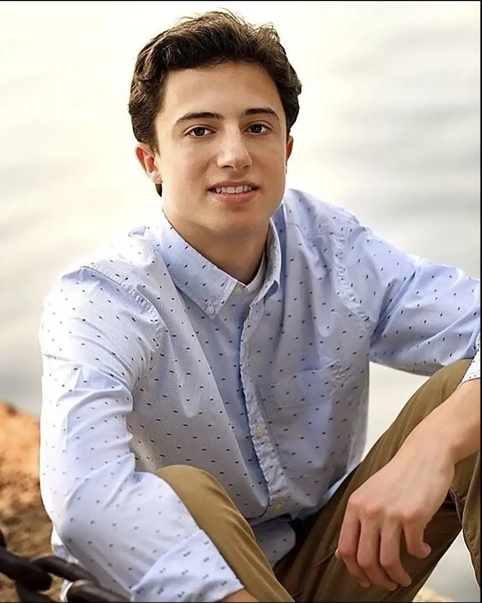 Danny Santulli suffered the 'worst fraternity hazing injury ever' according to the family's solicitor. Credit: Santulli family handout