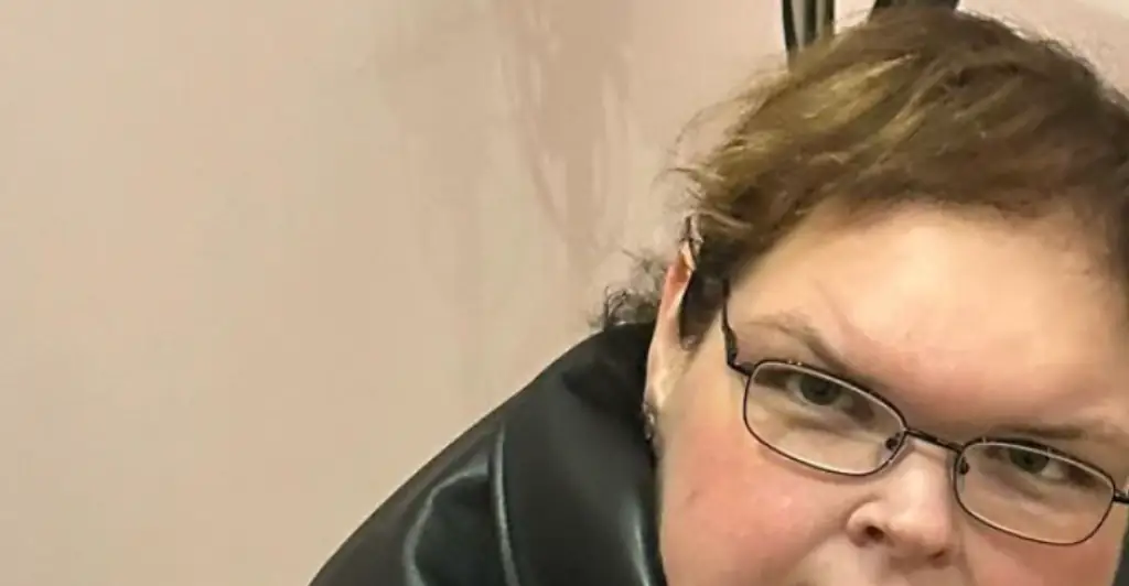 Tammy Slaton shares new post celebrating incredible 500lb weight loss