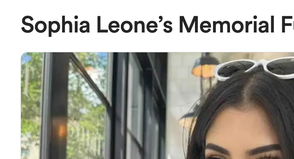 Credit: GoFundMe