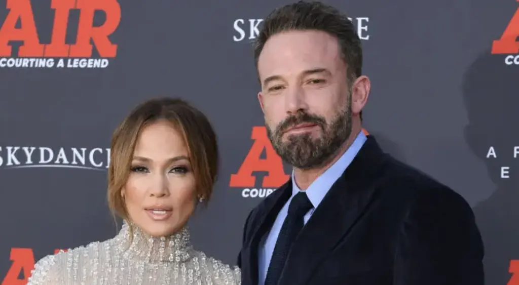 Jennifer Lopez files for divorce from Ben Affleck after two years of marriage