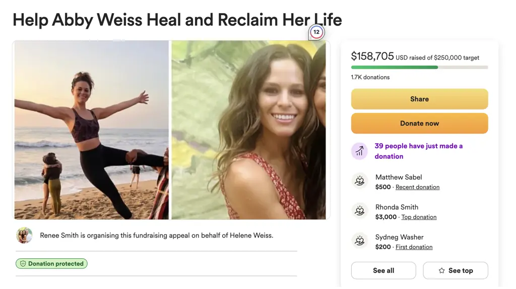 Credit: GoFundMe