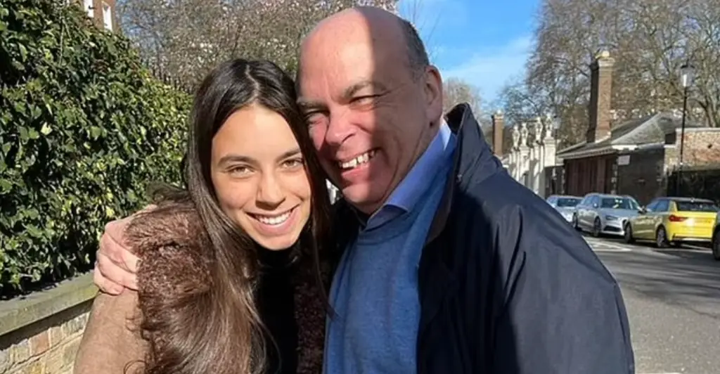 Mike Lynch and Hannah Lynch were killed in the incident. Credit: Family Handout