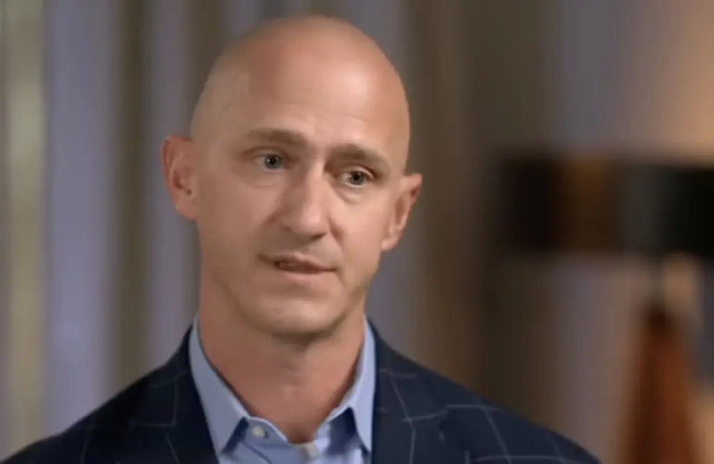Joseph Emerson has spoken out about the incident that has changed his life. Credit: ABC News