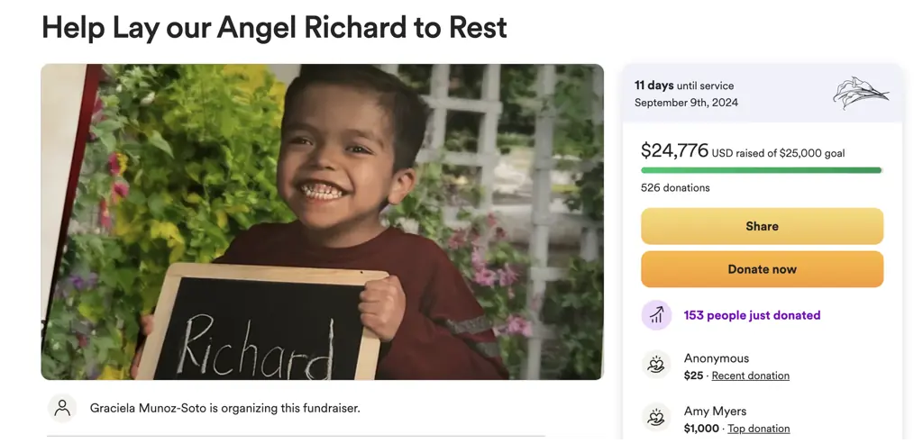 Credit: GoFundMe
