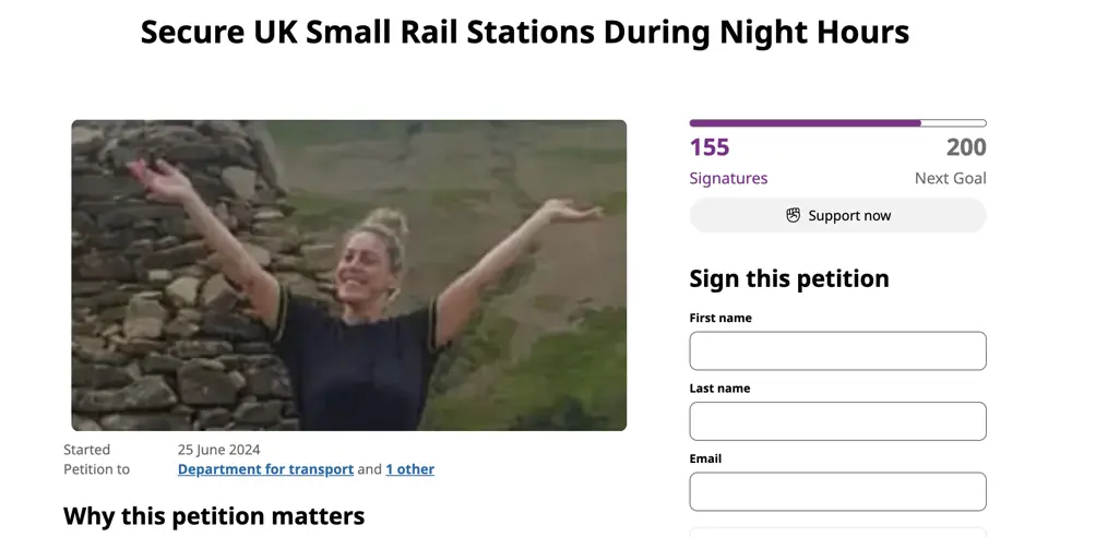 Mom made devastating final Facetime call moments before she was killed on railway tracks - Article Image 3