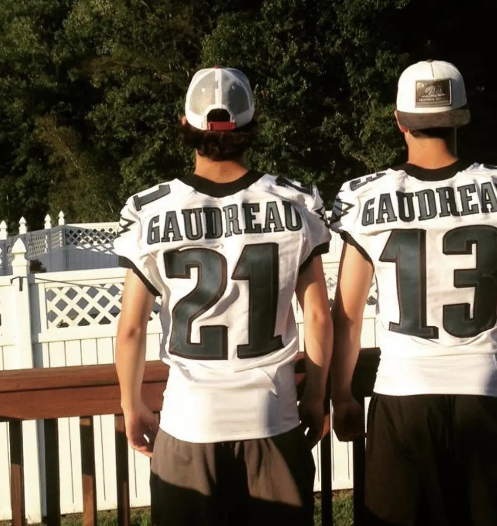 Widows of NHL brothers killed by drunk driver reveal they are both pregnant as players are laid to rest together