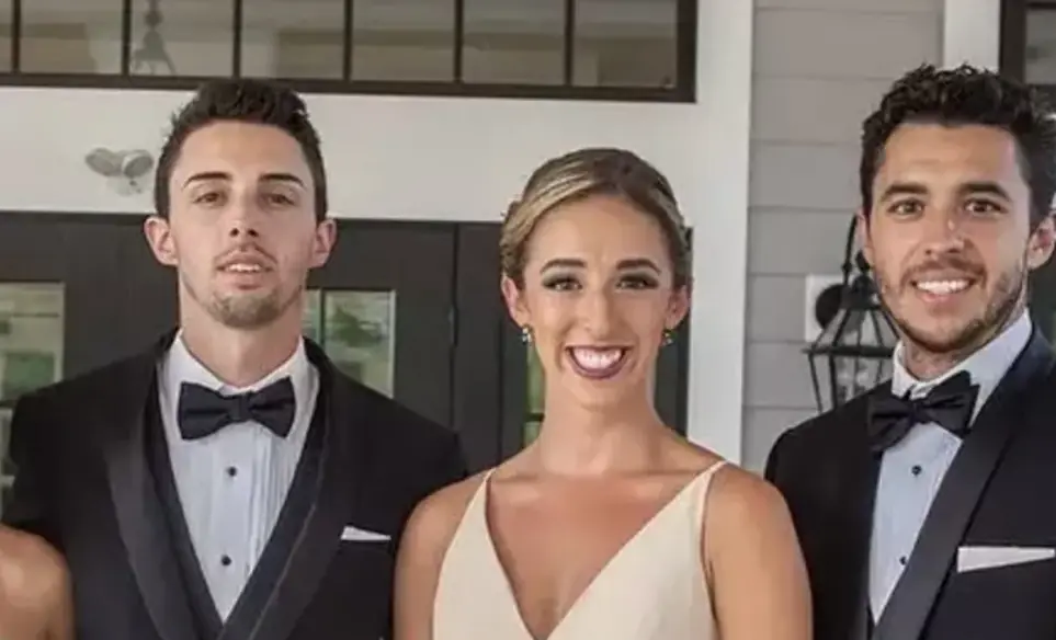 Heartbreaking post Johnny and Matthew Gaudreau's sister shared just days before they were set to be groomsmen in her wedding