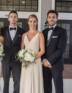 Gaudreau family issues statement after NHL star Johnny and his brother Matthew are killed the day before their sister's wedding