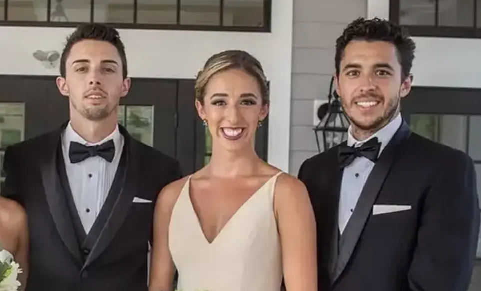 Heartbreaking post Johnny and Matthew Gaudreau's sister shared just days before they were set to be groomsmen in her wedding