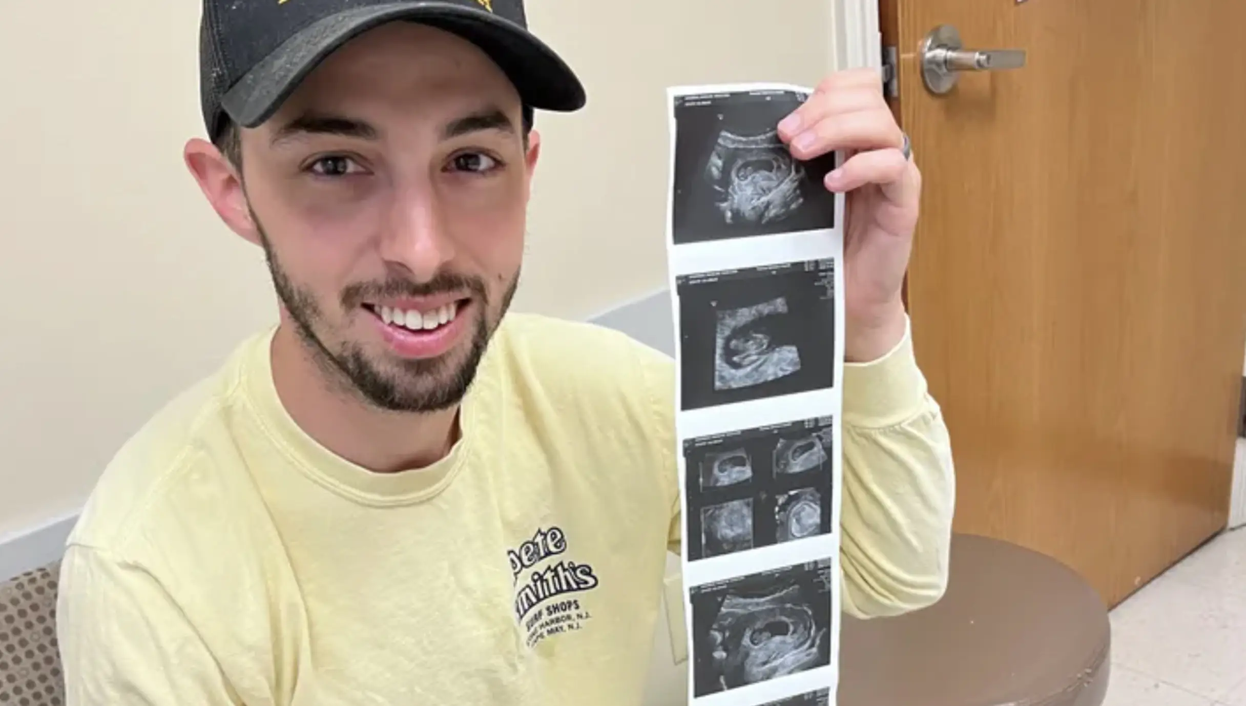 Over $340,000 raised for widow of Matthew Gaudreau after it's revealed she's pregnant with their first baby